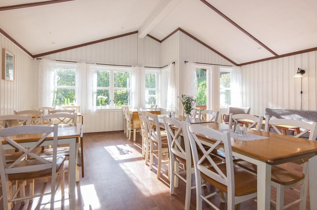 Tolga Malmplassen Bed & Breakfast מראה חיצוני תמונה