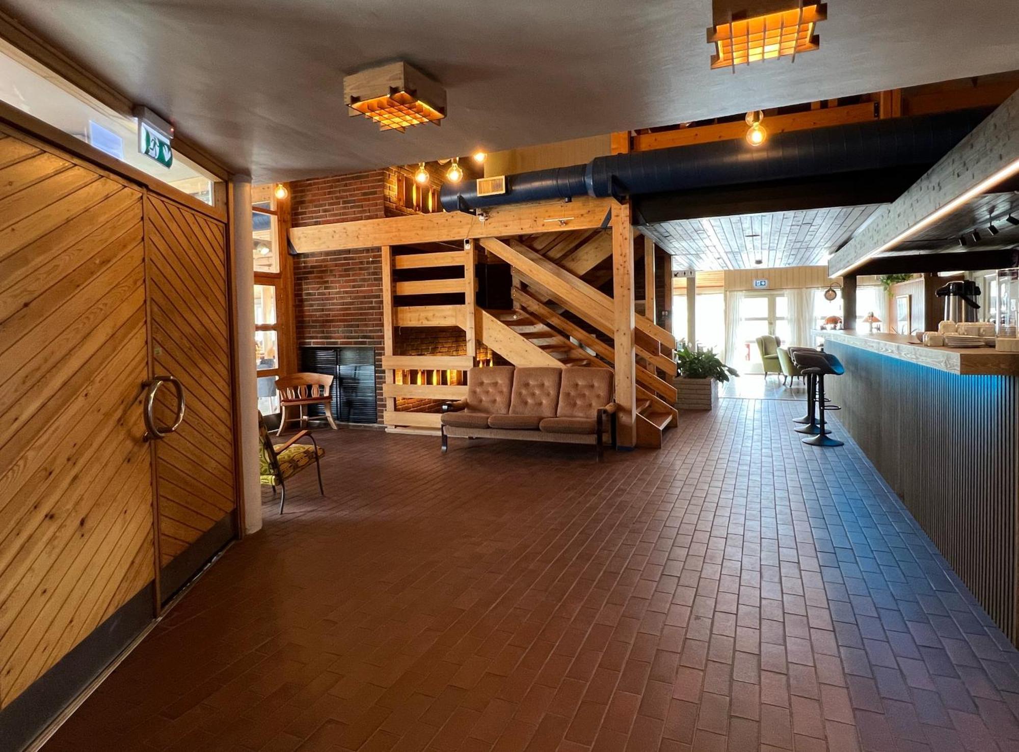 Tolga Malmplassen Bed & Breakfast מראה חיצוני תמונה