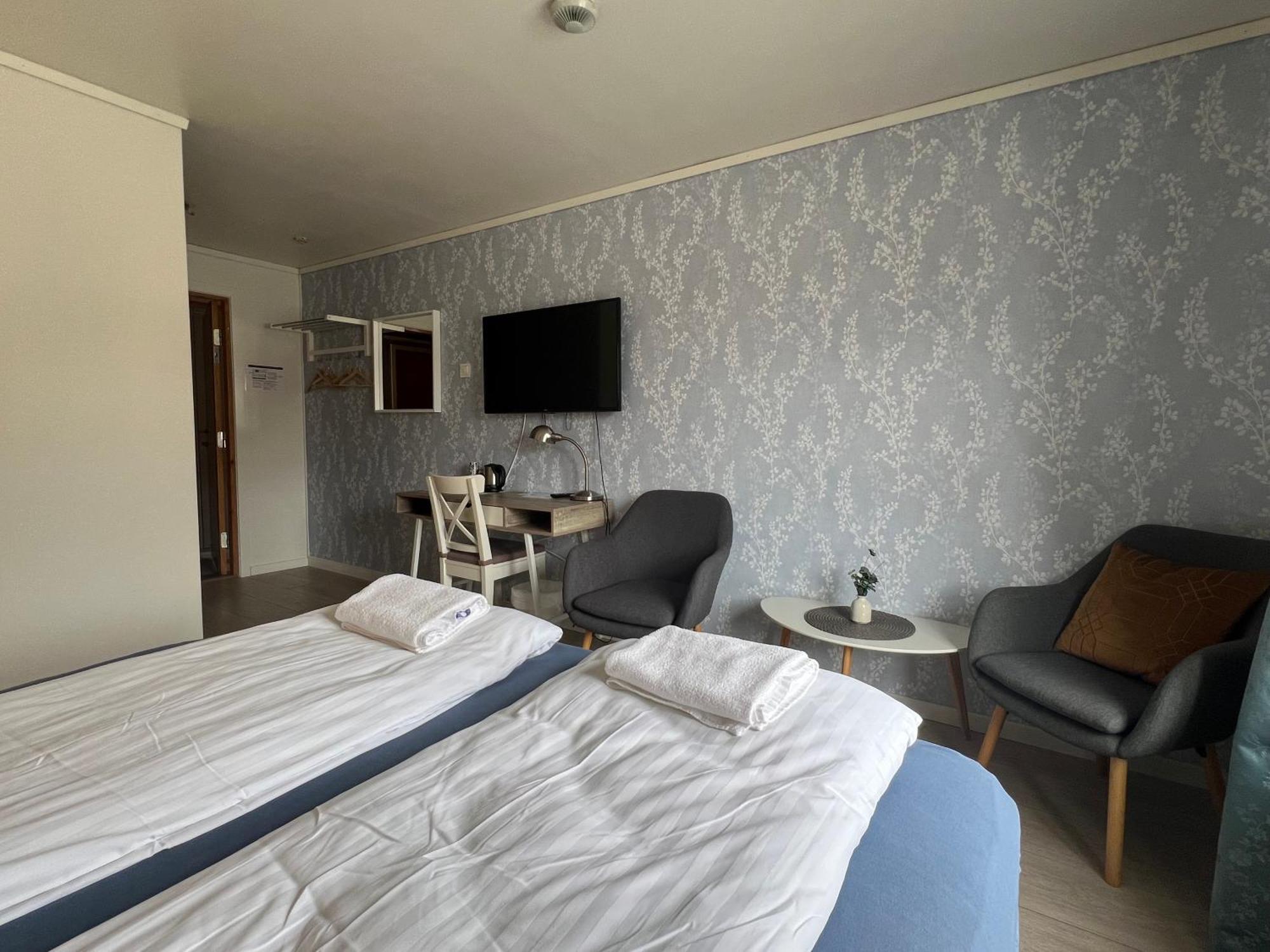 Tolga Malmplassen Bed & Breakfast מראה חיצוני תמונה