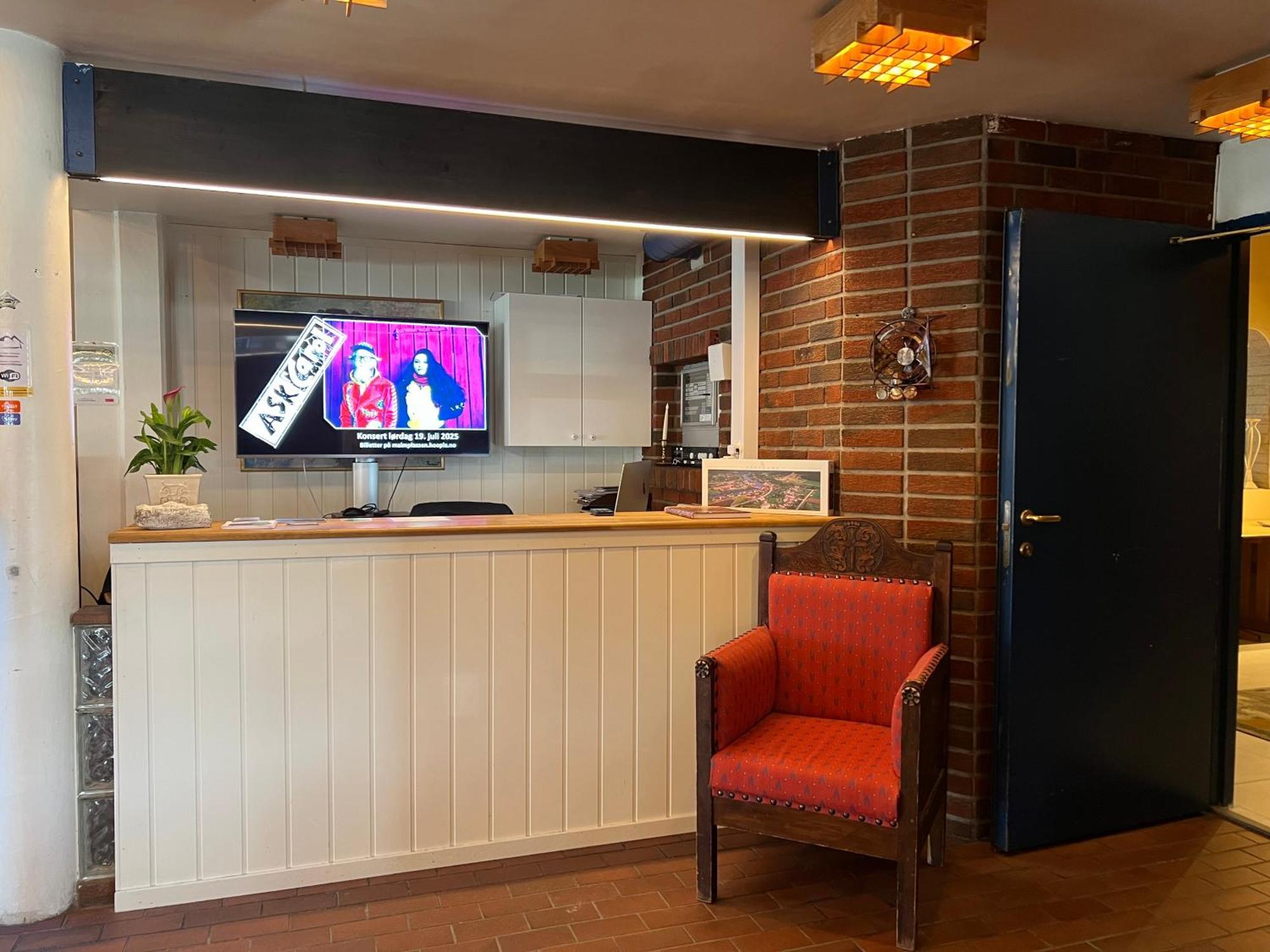 Tolga Malmplassen Bed & Breakfast מראה חיצוני תמונה