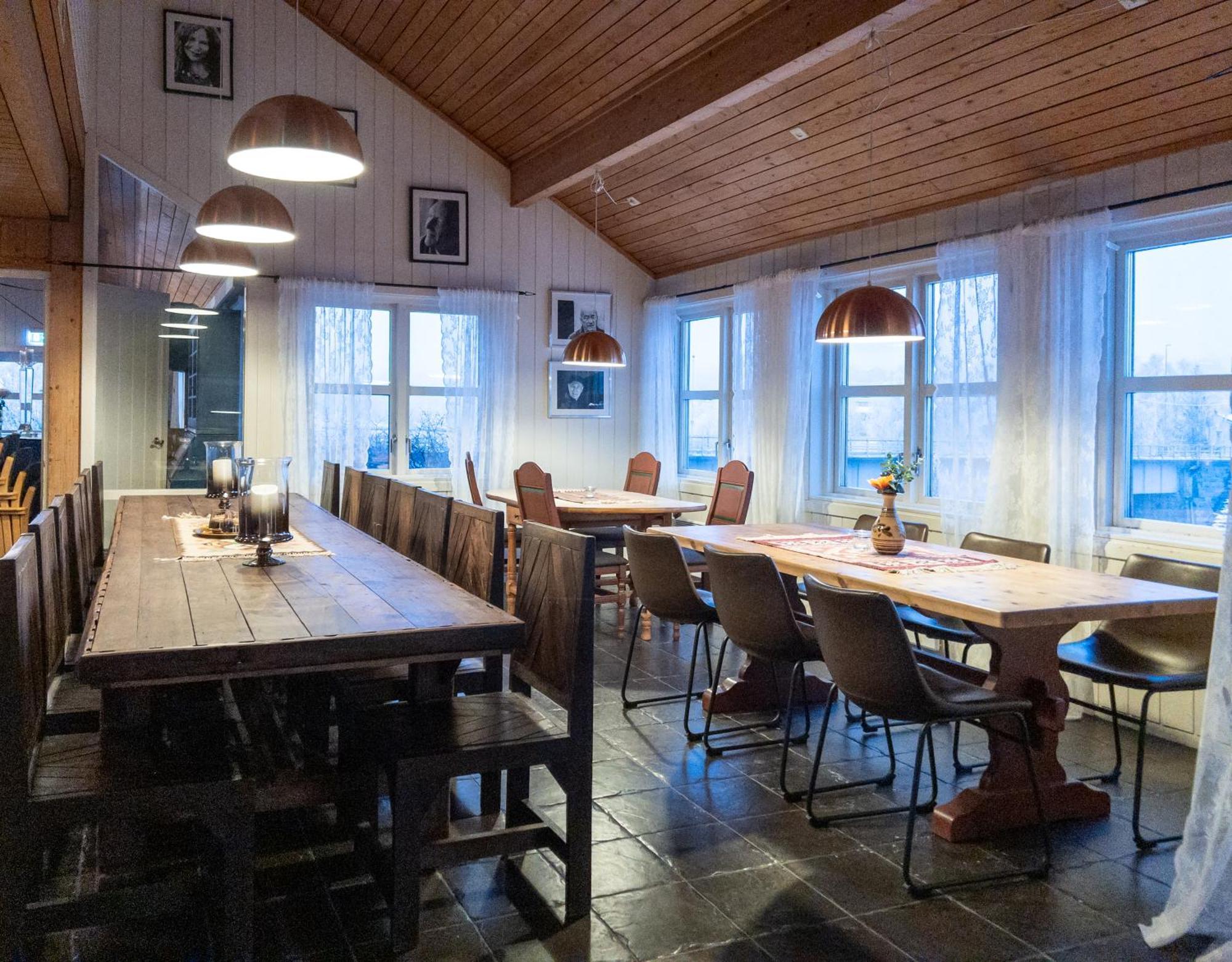Tolga Malmplassen Bed & Breakfast מראה חיצוני תמונה