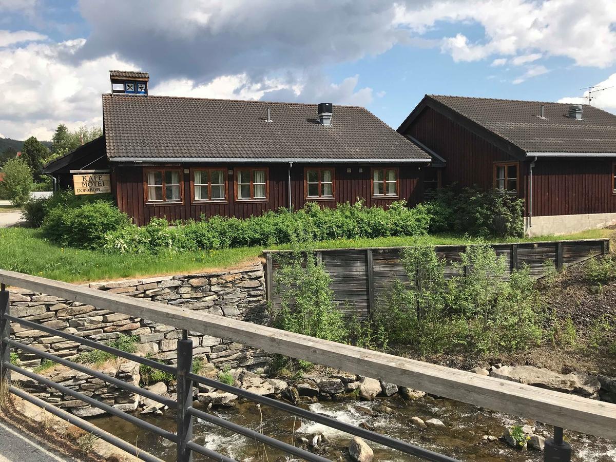 Tolga Malmplassen Bed & Breakfast מראה חיצוני תמונה